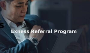 Exness Referral Program