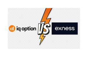 Exness vs IQ Option