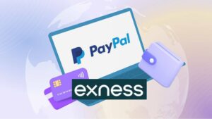 Exness and PayPal