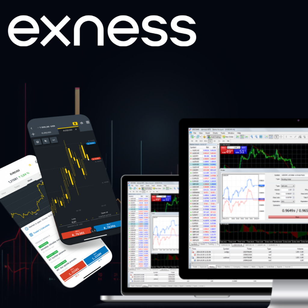 Tentang Broker Exness