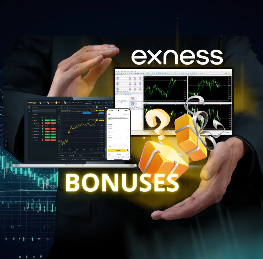 Does Exness offer any Deposit Bonuses