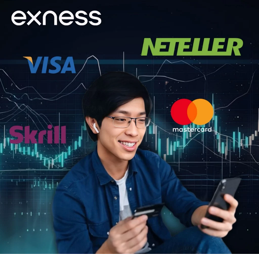 Deposits and Withdrawals in Exness Personal Area
