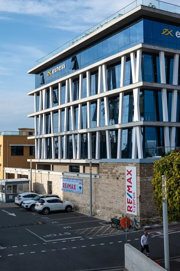 Exness Office