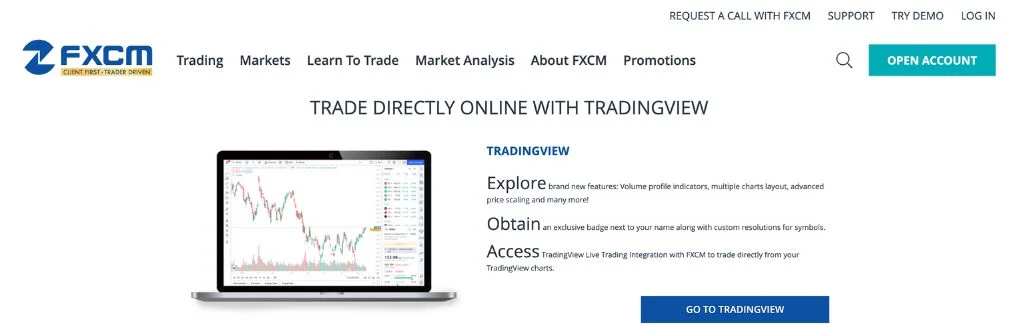 FXCM