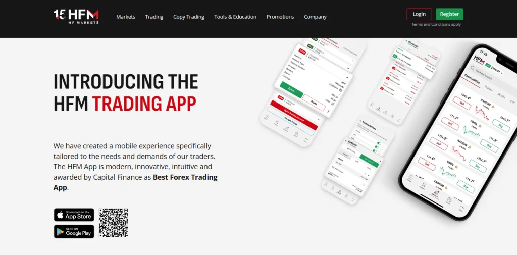 HotForex (HFM)