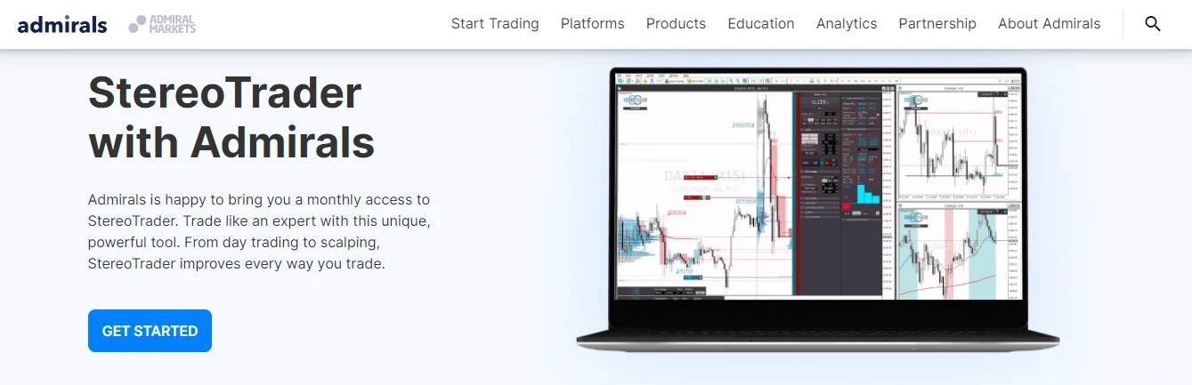 Admiral Markets