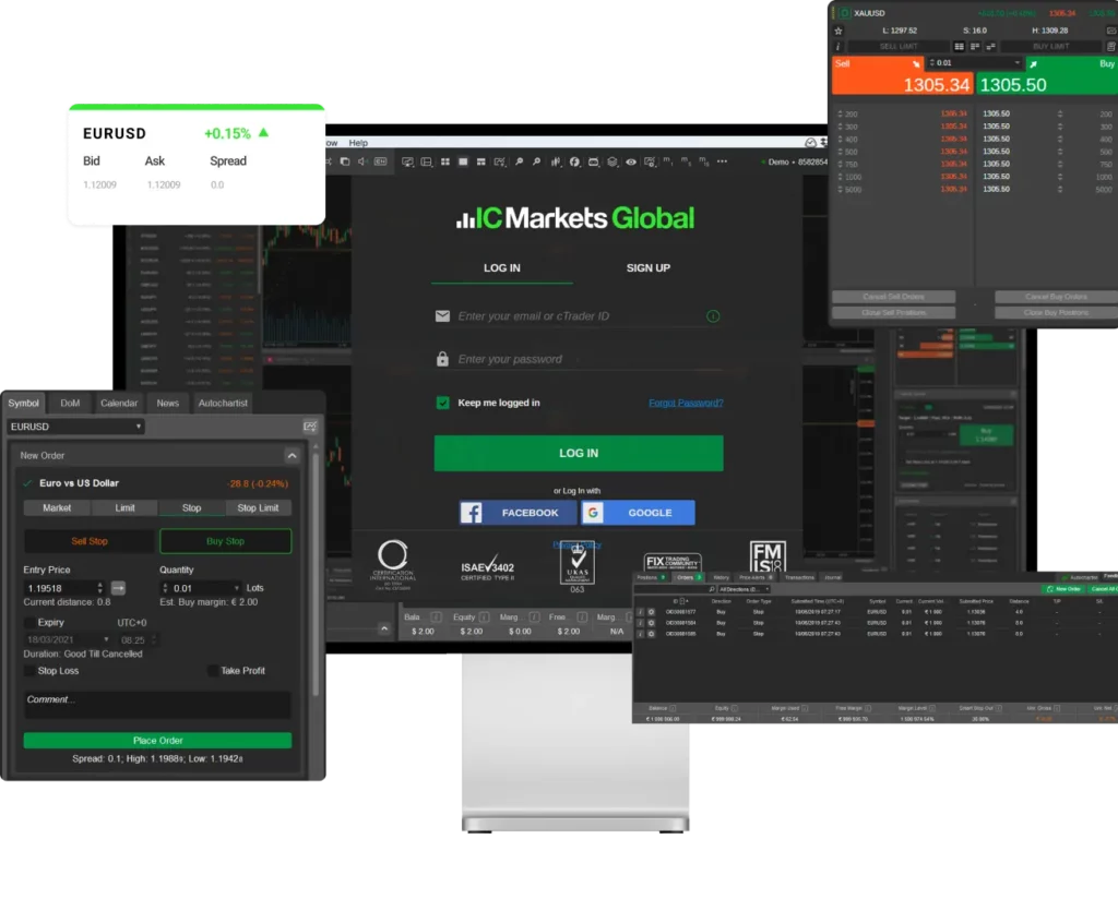 Execution Speed and Order Reliability