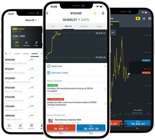 Cara Memilih Penyedia Sinyal Forex yang Terpercaya
