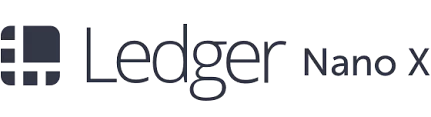 Ledger Nano X logo