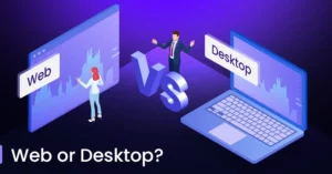 Web Trading Platforms vs Desktop Applications