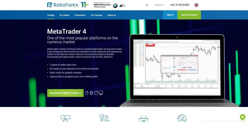 RoboForex